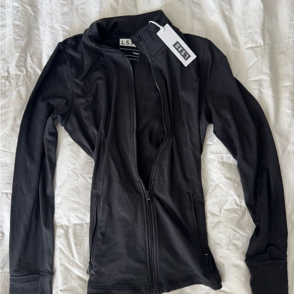 LSKD Black Women's Jacket